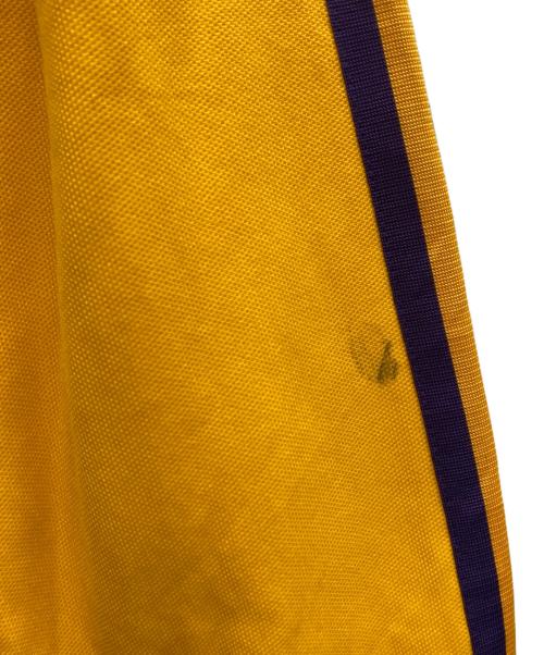 adidas（アディダス）adidas (アディダス) ベッケンバウアートラックジャケット パープル×イエロー サイズ:Mの古着・服飾アイテム