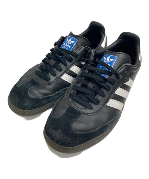 adidas（アディダス）adidas (アディダス) SAMBA OG / サンバ コアブラック サイズ:27.0の古着・服飾アイテム