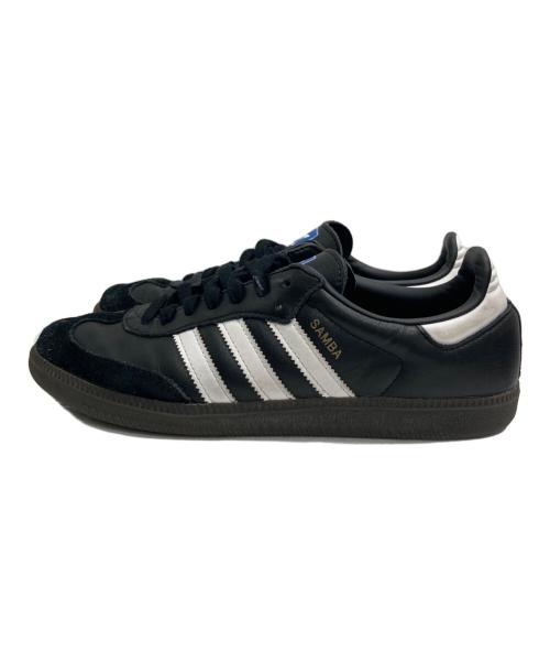 adidas（アディダス）adidas (アディダス) SAMBA OG / サンバ コアブラック サイズ:27.0の古着・服飾アイテム