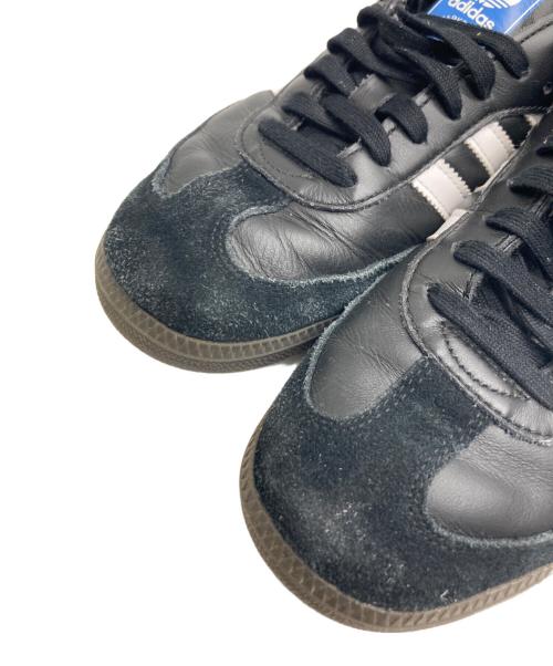 adidas（アディダス）adidas (アディダス) SAMBA OG / サンバ コアブラック サイズ:27.0の古着・服飾アイテム