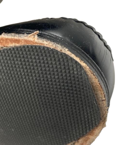 G.H.BASS（ジーエイチバス）G.H.BASS (ジーエイチバス) LARSONローファー ブラック サイズ:UK8.5の古着・服飾アイテム