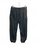 SUPREME×STONE ISLANDシュプリーム×ストーンアイランド）の古着「Nylon Metal Track Pant」｜ブラック
