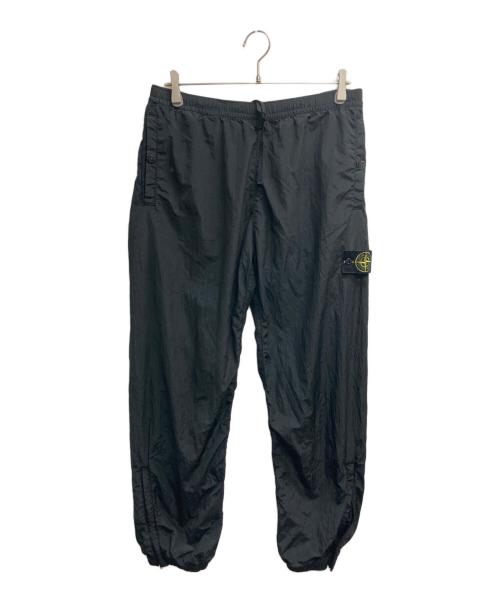 SUPREME（シュプリーム）SUPREME (シュプリーム) STONE ISLAND (ストーンアイランド) Nylon Metal Track Pant ブラック サイズ:Sの古着・服飾アイテム
