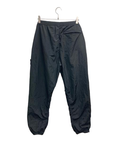 SUPREME（シュプリーム）SUPREME (シュプリーム) STONE ISLAND (ストーンアイランド) Nylon Metal Track Pant ブラック サイズ:Sの古着・服飾アイテム