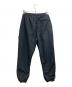 SUPREME (シュプリーム) STONE ISLAND (ストーンアイランド) Nylon Metal Track Pant ブラック サイズ:S：40000円