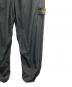 中古・古着 SUPREME (シュプリーム) STONE ISLAND (ストーンアイランド) Nylon Metal Track Pant ブラック サイズ:S：40000円