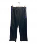 Needlesニードルズ）の古着「Track Pant」｜ブラック×パープル