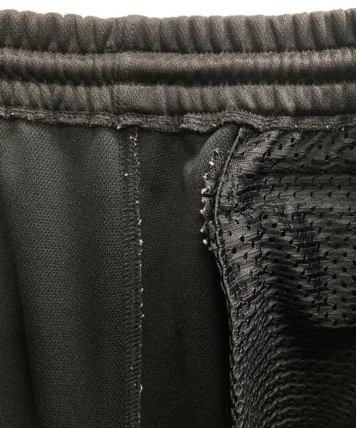 Needles（ニードルズ）Needles (ニードルズ) Track Pant ブラック×パープル サイズ:Mの古着・服飾アイテム