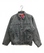 OHNETオーネット）の古着「ワークジャケット」｜グレー