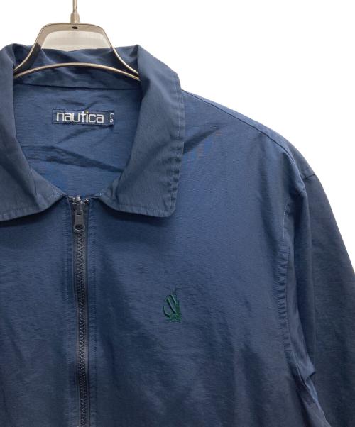 NAUTICA（ノーティカ）NAUTICA (ノーティカ) 90’sスイングトップ ネイビー サイズ:Lの古着・服飾アイテム