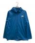 THE NORTH FACE（ザ ノース フェイス）の古着「エニータイムウィンドフーディ」｜ブルー