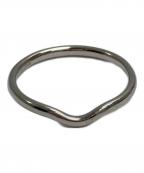 TIFFANY & Co.ティファニー）の古着「カーブド バンドリング」