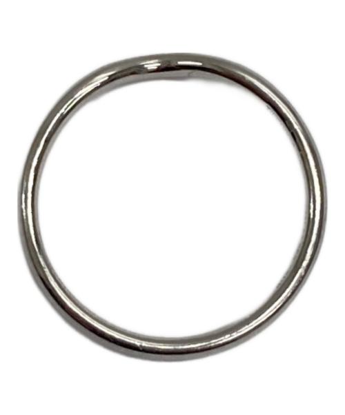 TIFFANY & Co.（ティファニー）Tiffany & Co. (ティファニー) カーブド バンドリング サイズ:記載無しの古着・服飾アイテム