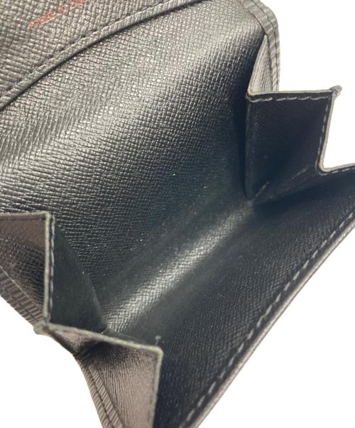 LOUIS VUITTON（ルイ ヴィトン）LOUIS VUITTON (ルイ ヴィトン) ラドロー / 小銭入れ ブラックの古着・服飾アイテム