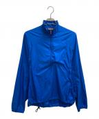 Patagoniaパタゴニア）の古着「00’sVELOCITY」｜ブルー