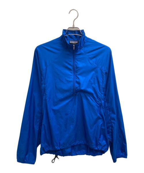 Patagonia（パタゴニア）Patagonia (パタゴニア) 00’sVELOCITY ブルー サイズ:Mの古着・服飾アイテム