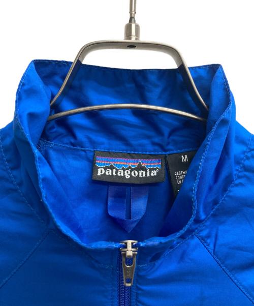 Patagonia（パタゴニア）Patagonia (パタゴニア) 00’sVELOCITY ブルー サイズ:Mの古着・服飾アイテム