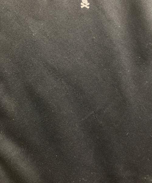 adidas（アディダス）adidas (アディダス) NEIGHBORHOOD (ネイバーフッド) ZIVILCOURAGEトラックトップブルゾン ブラック サイズ:XLの古着・服飾アイテム