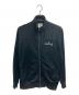adidas（アディダス）の古着「ZIVILCOURAGEトラックトップブルゾン」｜ブラック