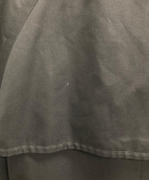 BURBERRY LONDON（バーバリーロンドン）BURBERRY LONDON (バーバリーロンドン) ライナー付トレンチコート ブラック サイズ:38Rの古着・服飾アイテム