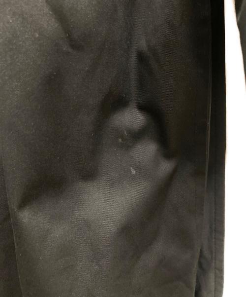 BURBERRY LONDON（バーバリーロンドン）BURBERRY LONDON (バーバリーロンドン) ライナー付トレンチコート ブラック サイズ:38Rの古着・服飾アイテム