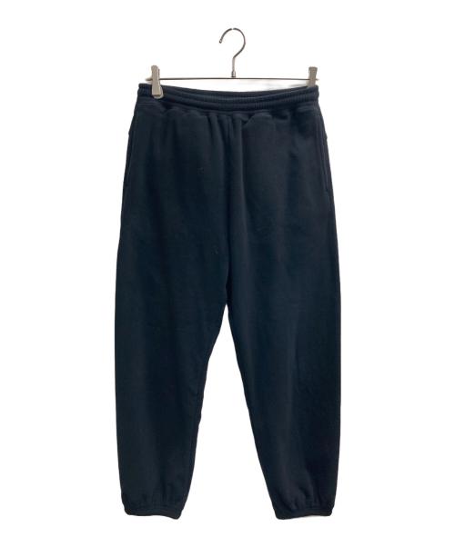 ATTACHMENT（アタッチメント）ATTACHMENT (アタッチメント) フリース トレーニングパンツ ブラック サイズ:2の古着・服飾アイテム