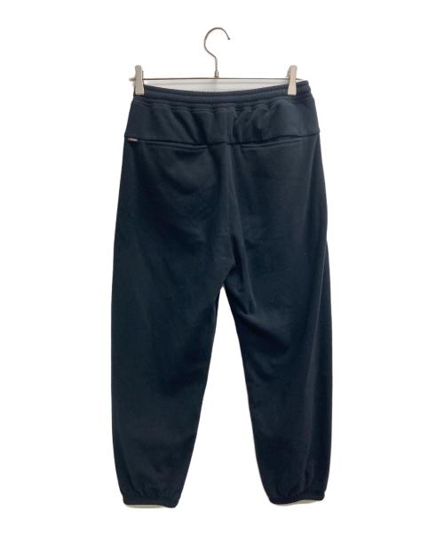 ATTACHMENT（アタッチメント）ATTACHMENT (アタッチメント) フリース トレーニングパンツ ブラック サイズ:2の古着・服飾アイテム