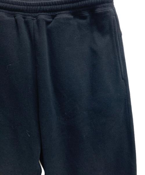 ATTACHMENT（アタッチメント）ATTACHMENT (アタッチメント) フリース トレーニングパンツ ブラック サイズ:2の古着・服飾アイテム