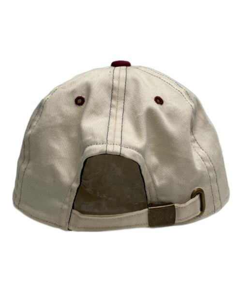 Trophy Clothing（トロフィークロージング）Trophy Clothing (トロフィークロージング) 2 Tone Ball Cap ブラウン サイズ:ワンサイズの古着・服飾アイテム