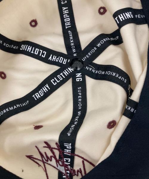 Trophy Clothing（トロフィークロージング）Trophy Clothing (トロフィークロージング) 2 Tone Ball Cap ブラウン サイズ:ワンサイズの古着・服飾アイテム