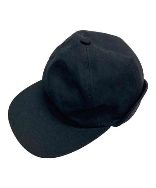 PHIGVEL MAKERS（フィグベルマーカーズ）PHIGVEL MAKERS (フィグベルマーカーズ) キャップ ブラックの古着・服飾アイテム