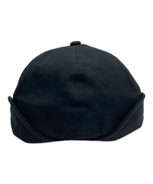 PHIGVEL MAKERS（フィグベルマーカーズ）PHIGVEL MAKERS (フィグベルマーカーズ) キャップ ブラックの古着・服飾アイテム