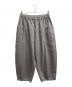 群言堂（グンゲンドウ）の古着「デニムパンツ」｜グレー