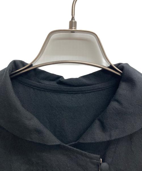 根々（ネネ）根々 (ネネ) 橋ワンピース ブラック サイズ:表記無し 未使用品の古着・服飾アイテム