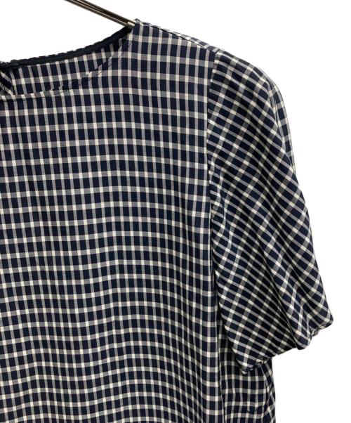 MACKINTOSH LONDON（マッキントッシュ ロンドン）MACKINTOSH LONDON (マッキントッシュ ロンドン) ブラウス グレー サイズ:38の古着・服飾アイテム