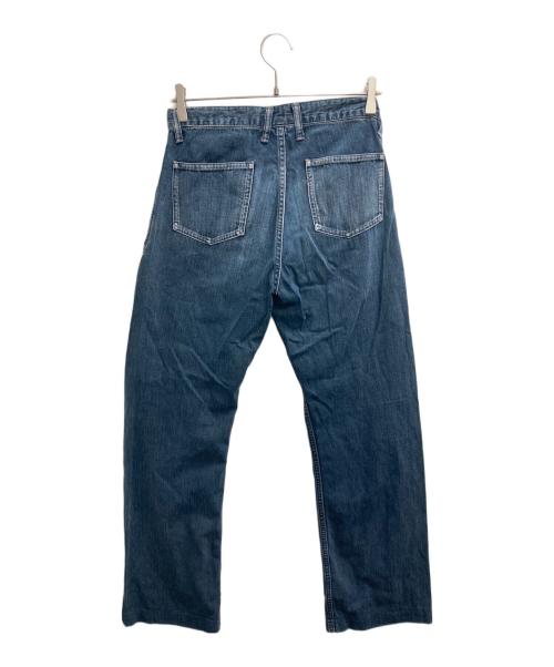 45rpm（45アールピーエム）45rpm (45アールピーエム) デニムパンツ ネイビー サイズ:28の古着・服飾アイテム