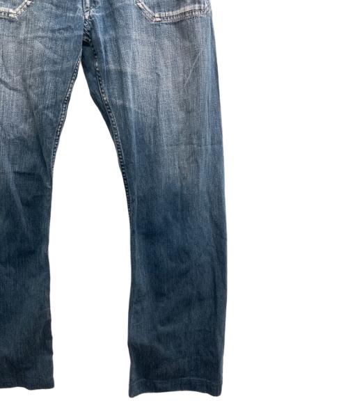 45rpm（45アールピーエム）45rpm (45アールピーエム) デニムパンツ ネイビー サイズ:28の古着・服飾アイテム