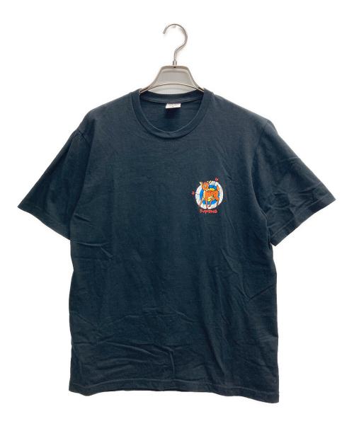 SUPREME（シュプリーム）SUPREME (シュプリーム) 22SS Deer Tee ブラック サイズ:Sの古着・服飾アイテム