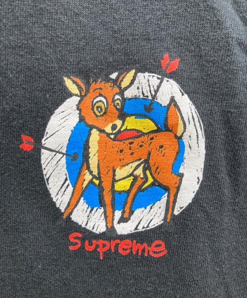 SUPREME（シュプリーム）SUPREME (シュプリーム) 22SS Deer Tee ブラック サイズ:Sの古着・服飾アイテム