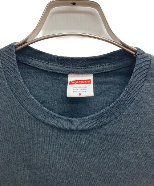 SUPREME（シュプリーム）SUPREME (シュプリーム) 22SS Deer Tee ブラック サイズ:Sの古着・服飾アイテム