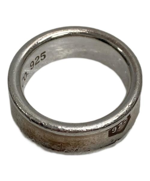 TIFFANY & Co.（ティファニー アンド コー）TIFFANY & Co. (ティファニー) 1837リング シルバ‐カラー サイズ:12号の古着・服飾アイテム