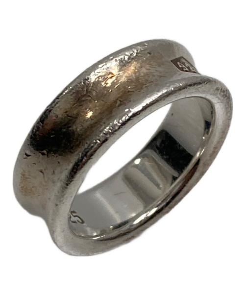 TIFFANY & Co.（ティファニー アンド コー）TIFFANY & Co. (ティファニー) 1837リング シルバ‐カラー サイズ:12号の古着・服飾アイテム