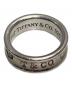 TIFFANY & Co.（ティファニー）の古着「1837リング」｜シルバ‐カラー
