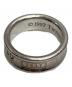 TIFFANY & Co. (ティファニー) 1837リング シルバ‐カラー サイズ:12号：10000円