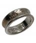 中古・古着 TIFFANY & Co. (ティファニー) 1837リング シルバ‐カラー サイズ:12号：10000円