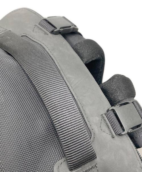 MONOLITH（モノリス）MONOLITH (モノリス) BACKPACK PRO SOLID M ブラックの古着・服飾アイテム