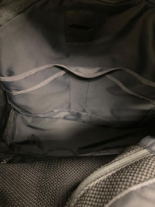 MONOLITH（モノリス）MONOLITH (モノリス) BACKPACK PRO SOLID M ブラックの古着・服飾アイテム