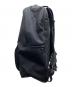 MONOLITH (モノリス) BACKPACK PRO SOLID M ブラック：27000円