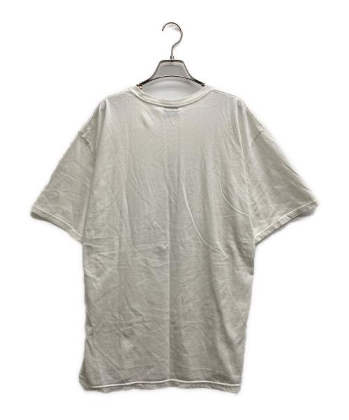 stussy（ステューシー）stussy (ステューシー) WORLD TOUR TEE ホワイト サイズ:Lの古着・服飾アイテム