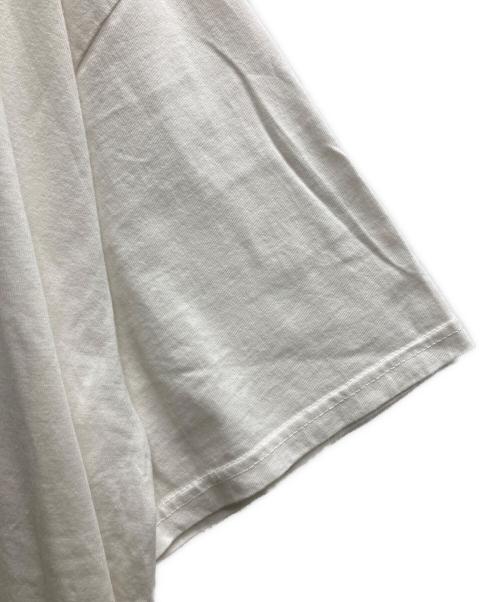 stussy（ステューシー）stussy (ステューシー) WORLD TOUR TEE ホワイト サイズ:Lの古着・服飾アイテム